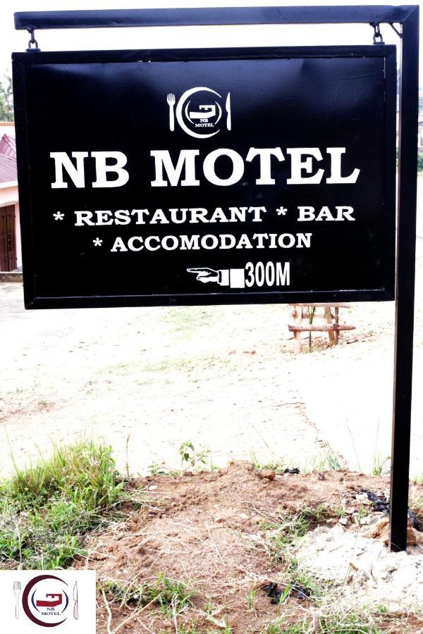 Nb Motel-Kihihi Eksteriør bilde